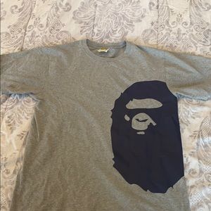 Short Sleeve Bape Shirt